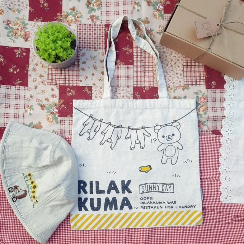 Túi tote 2hand Nhật Hàn xịn xò