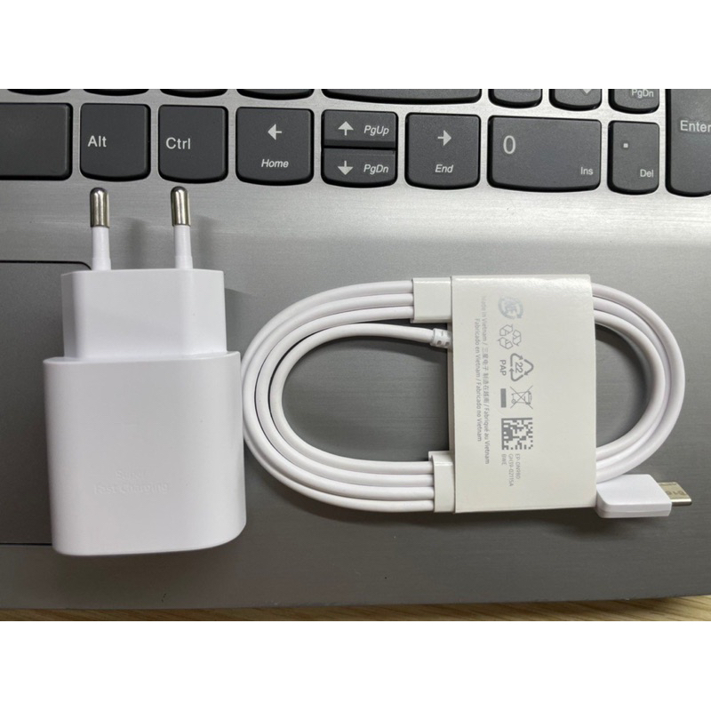 Bộ sạc nhanh SS Androi 25W