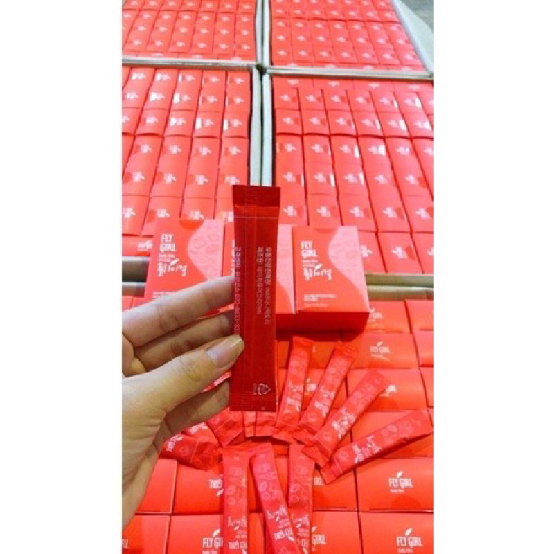 Ngũ cốc giảm cân hàn quốc FLY GIRL