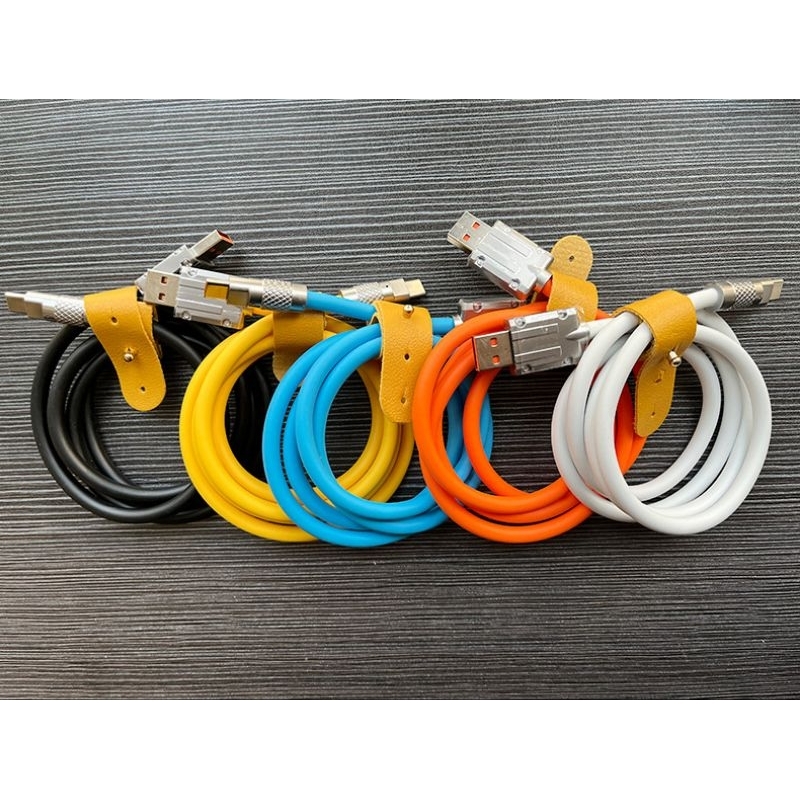 Dây cáp sạc type C, type B dây cáp truyền dữ liệu cắm mạch Phone Farm