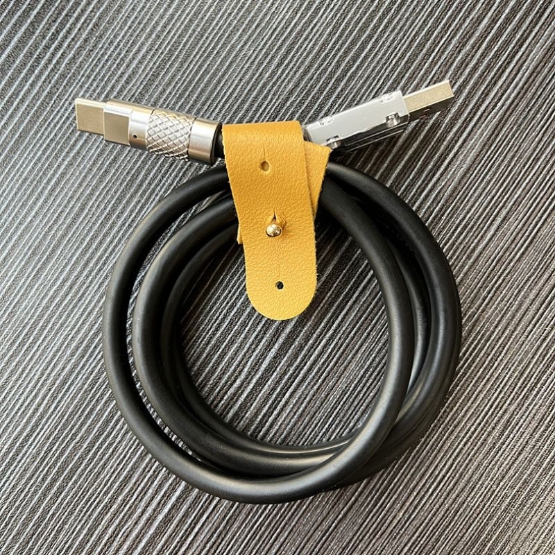 Dây cáp sạc type C, type B dây cáp truyền dữ liệu cắm mạch Phone Farm