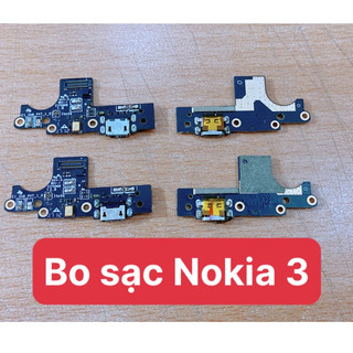 Bo sạc nokia 3 hàng tháo máy