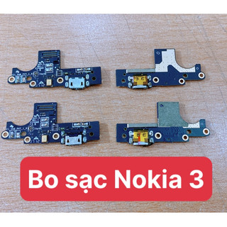 Bo Sạc Nokia 3 Hàng Tháo Máy