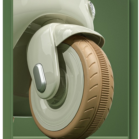 Xe máy điện cho bé Vespa xe máy điện trẻ em cao cấp mẫu mới nhất 2023