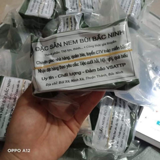 nem bùi bắc ninh ship hoả tốc sẵn