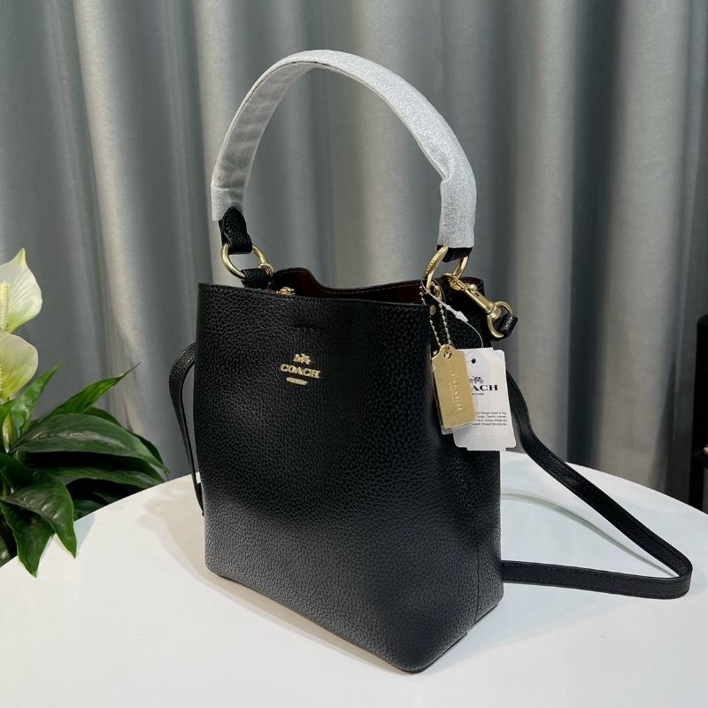 Túi C0ach Town Bucket công sở thanh lịch