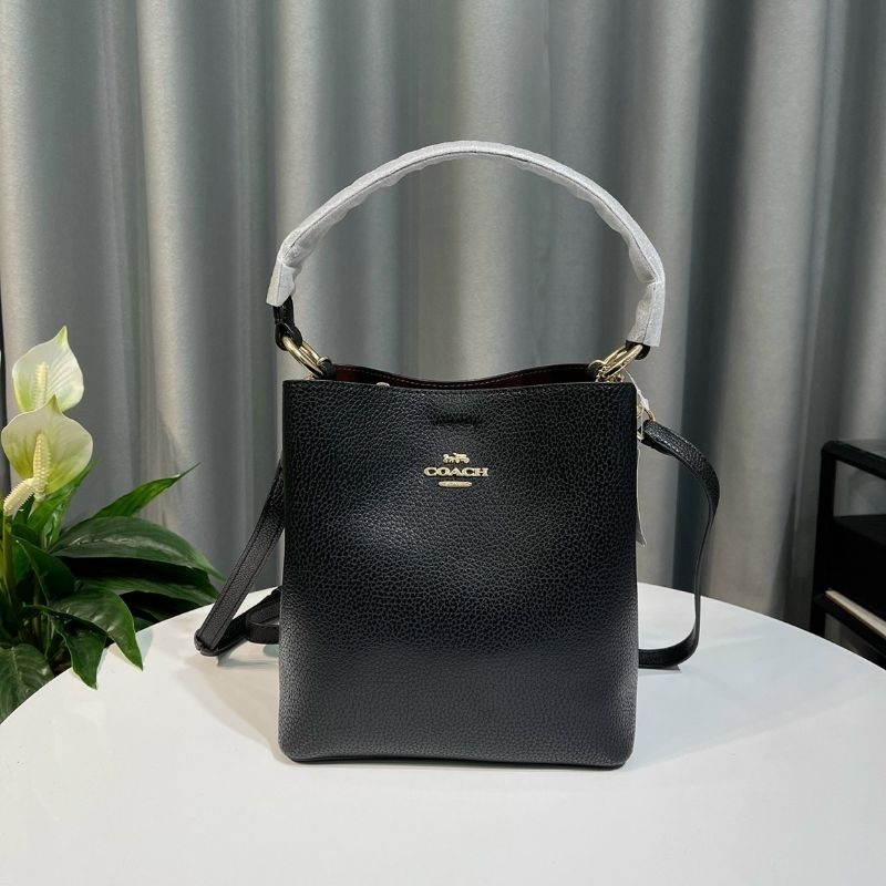 Túi C0ach Town Bucket công sở thanh lịch