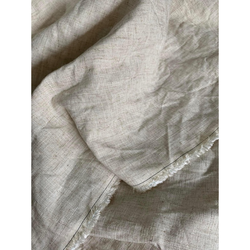 Vải linen tưng bố