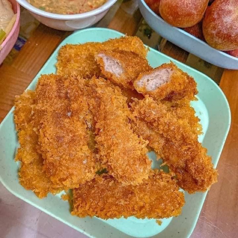 Nem thịt ngon huta