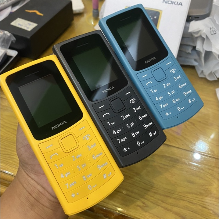 Điện thoại Nokia 110 2 sim máy mới 100% fullbox