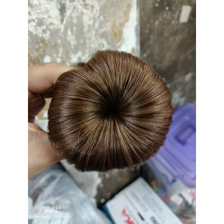 Kẹp tóc càng cua 5 răng tóc giả