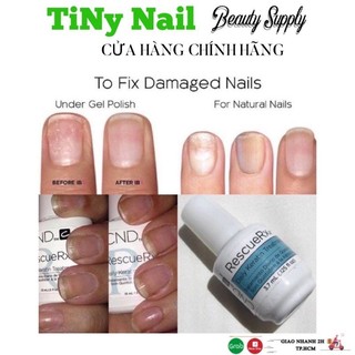 Dưỡng phục hồi móng CND dưỡng móng chuyên dụng