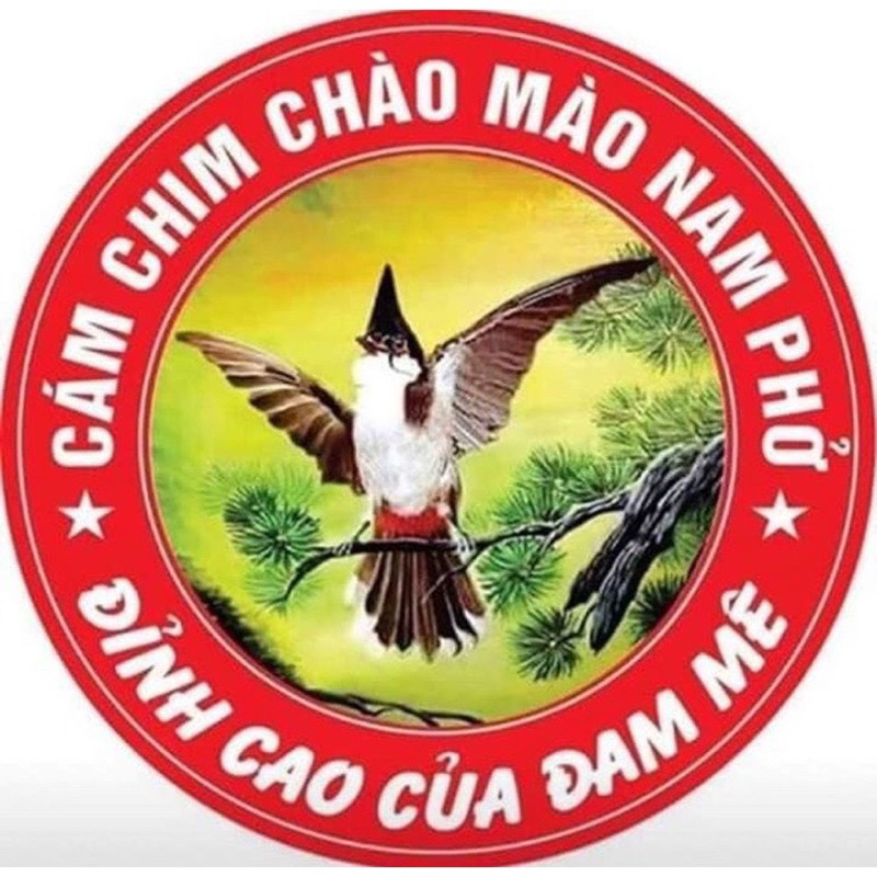 Cám Nam Phở số 1 cao cấp, cám chim chào mào nam phở chất lượng cao