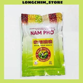 Cám Nam Phở số 1 cao cấp, cám chim chào mào nam phở chất lượng cao