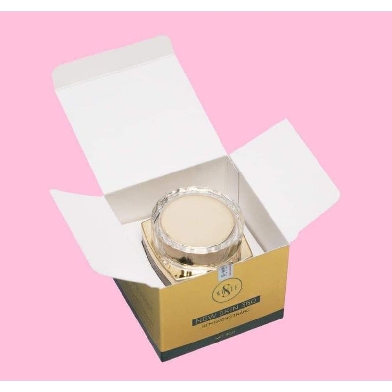 KEM FACE NEWSKIN 360 S-WHITE