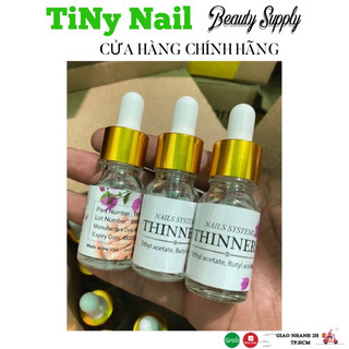 Nước Pha Sơn Gel chuyên dụng - Làm loãng sơn gel khi sơn bị đông đặc