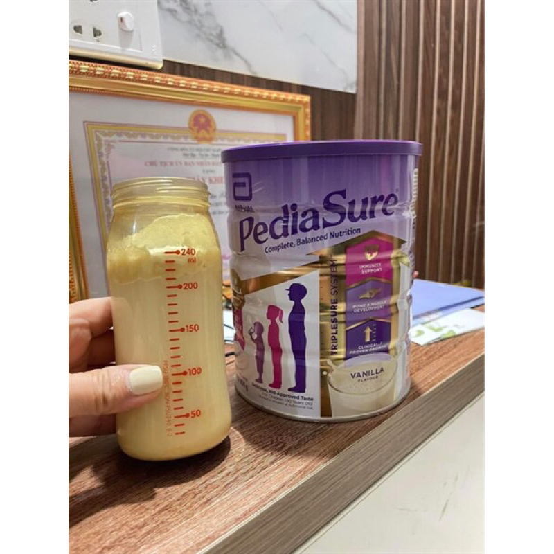 (SALE)SỮA PEDIASURE ÚC 850GAM