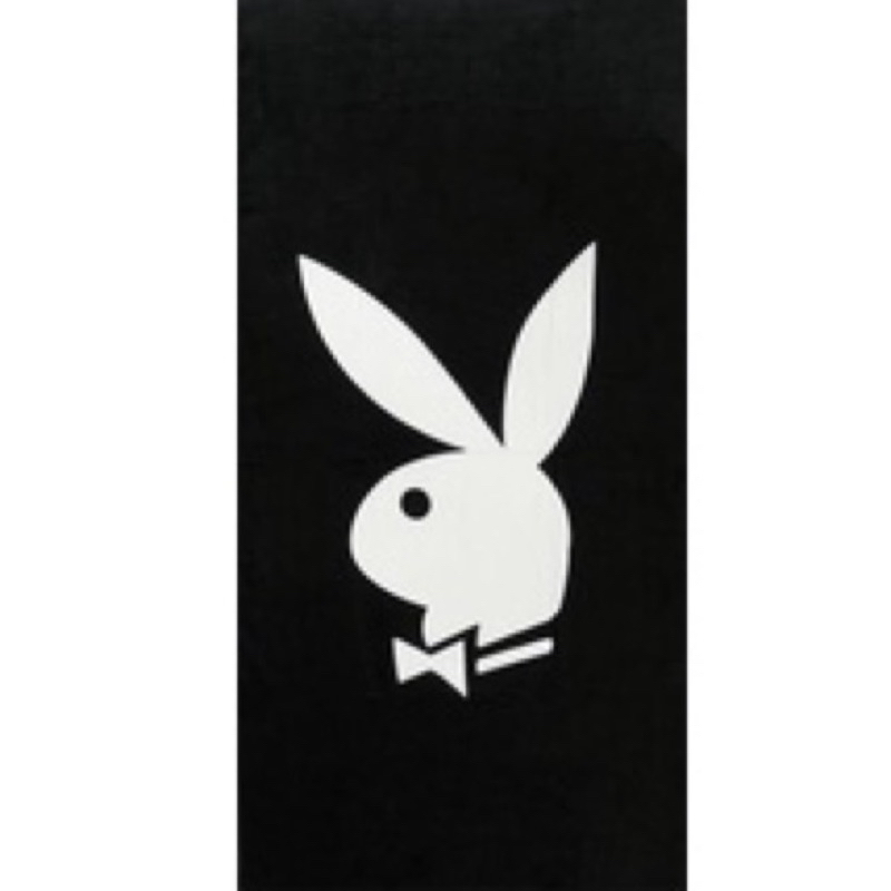 Tem logo thỏ Playboy (10cm)