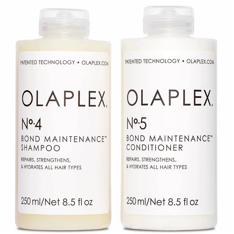 Gội xả Olaplex 250ml