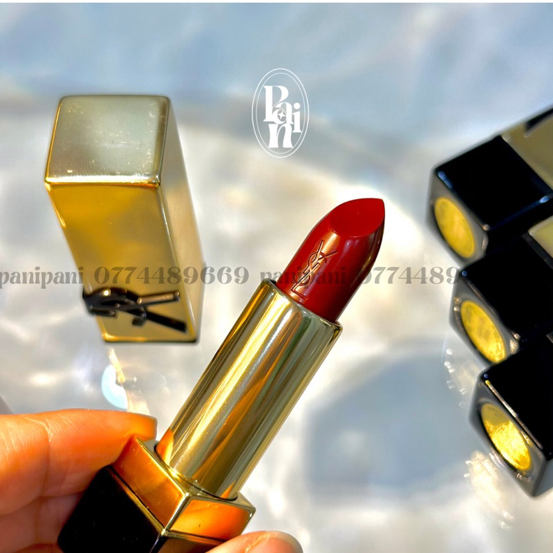 Son Thỏi YSL Rouge Pur Couture Lipstick 3,8g