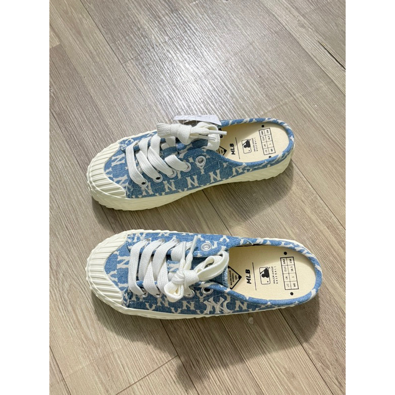 Giày Muless MLB nữ ✨