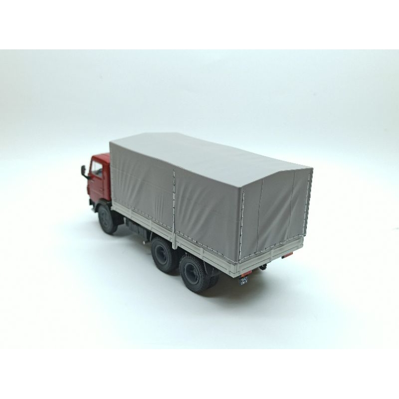 Mô hình xe Kamaz 5320 tỷ lệ 1/43