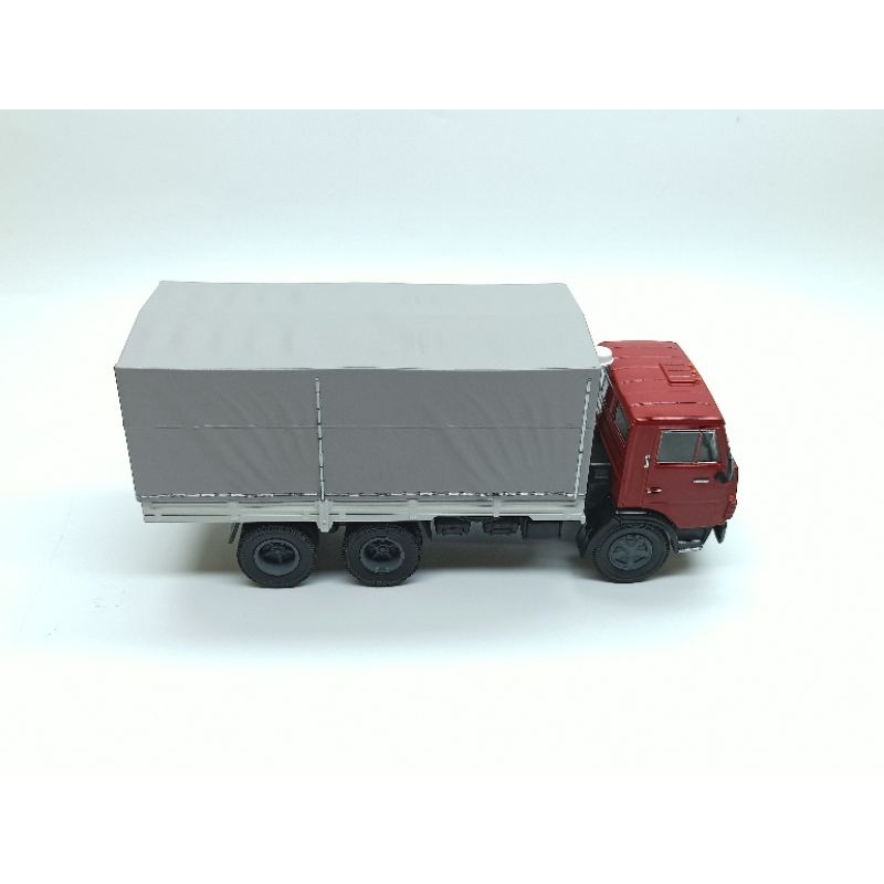 Mô hình xe Kamaz 5320 tỷ lệ 1/43