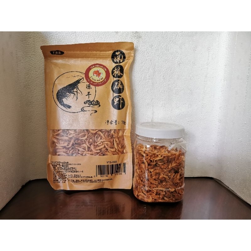 Tép sấy lạnh khô cao cấp cho mèo net 70gram