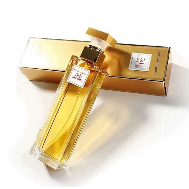 Nước hoa Alizabeth Arden 5th edp 75ml unbox- nhẹ nhàng, sang trọng