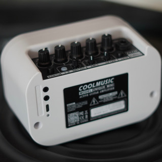 Mini Amp cho Guitar điện CoolMusic Unique
