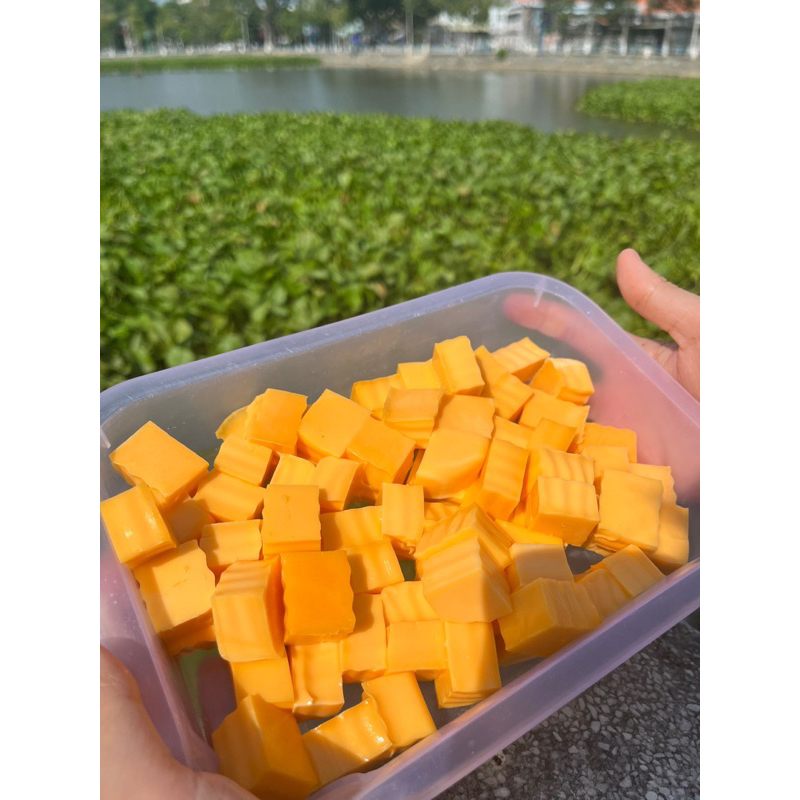 Khúc Bạch Phô Mai Công Thức Tiệm Bee