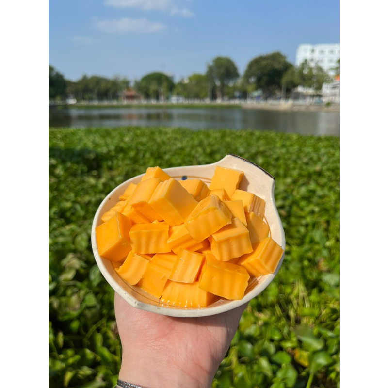 Khúc Bạch Phô Mai Công Thức Tiệm Bee