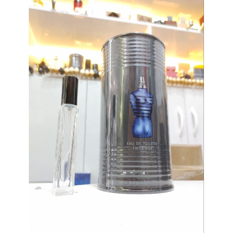 Tiệm nước hoa chiết Ultra Male edt intense Nam