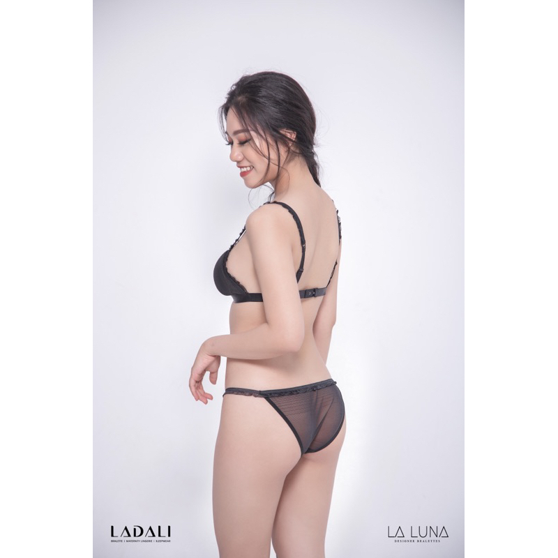 Áo Lót Nữ Bralette Không Gọng Mút Mỏng Ladali