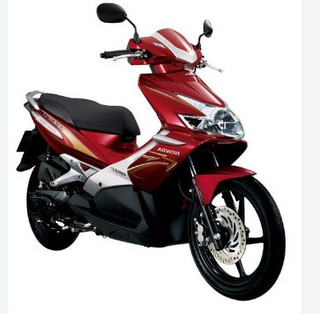 Dàn áo ab việt 110 2009 2010 fi full bóng nhám có tem zin chính hãng honda