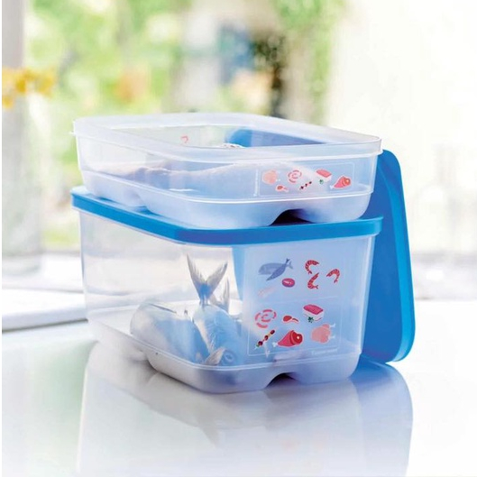 Bộ hộp trữ đông mềm Cool Mates Set 2 - Bảo hành trọn đời - Nhựa nguyên sinh PP số 5 an toàn sức khoẻ