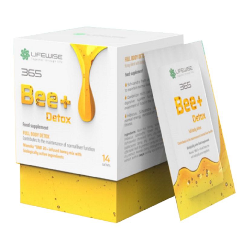 D4X BEE DETOX