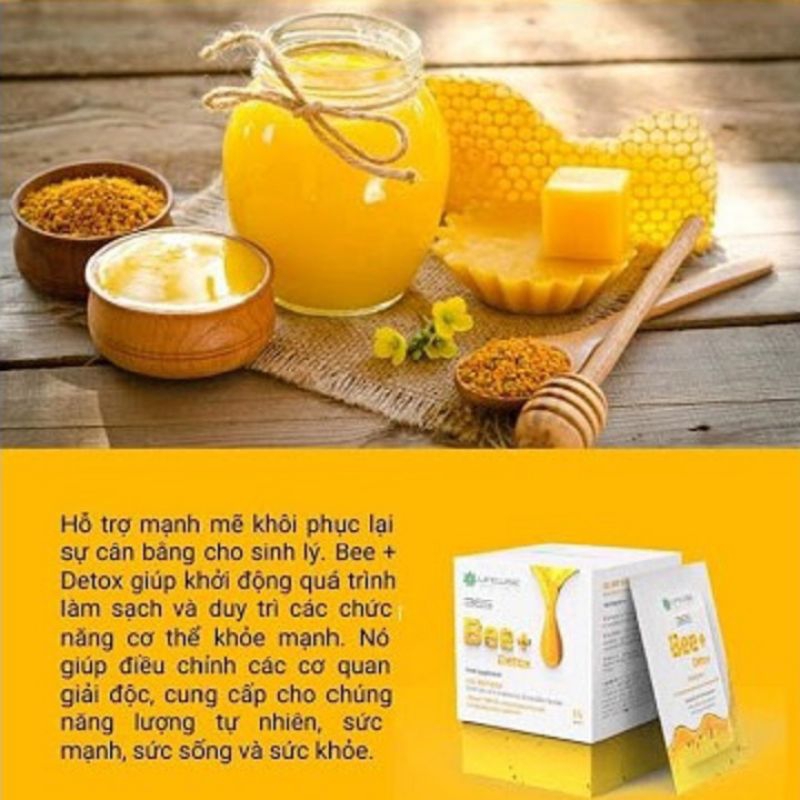 D4X BEE DETOX