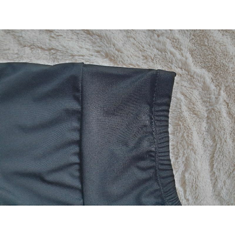 Bộ bơi nữ áo tay dài có khóa kéo sẵn mút ngực kèm quần dài đen cạp cao phom thiết siêu dài,free size 40 đến 60 ký