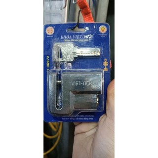 Khoá phanh đĩa xe máy Việt Tiệp.