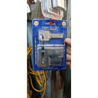 khoá phanh đĩa xe máy Việt Tiệp.
