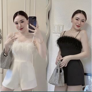 JUMP 2DÂY PHỐI LÔNG VŨ HÀNG TK QC CHUẨN MẪU NHẬP SHOP💯