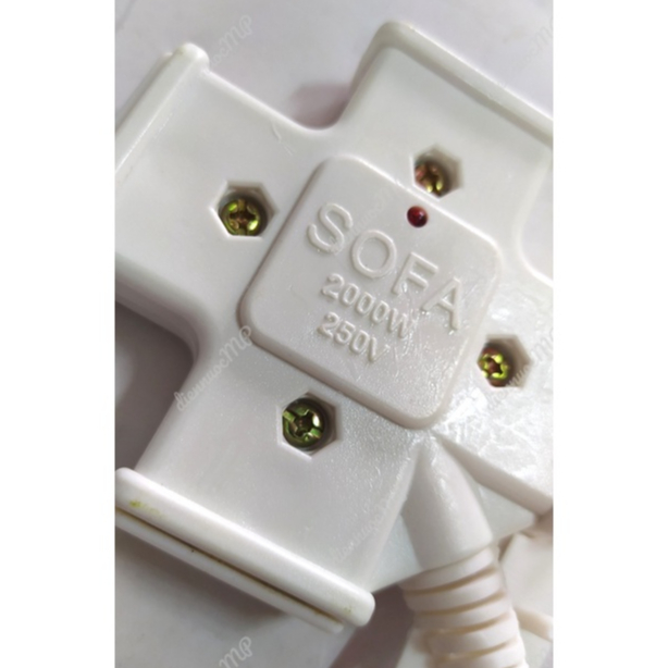 Phích nối 4 chia 2000W Sofa Star