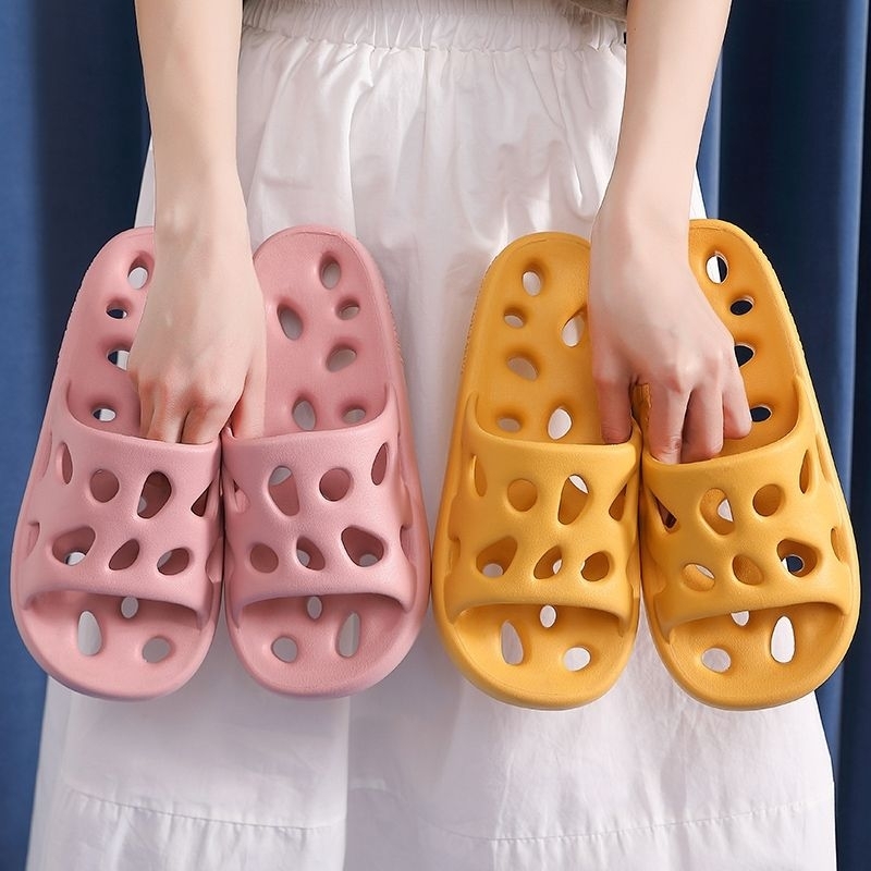 Dép Đi Trong Nhà Siêu Mềm Chống Trơn Trượt