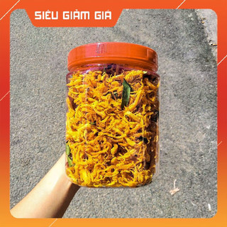 Khô gà lá chanh 1kg