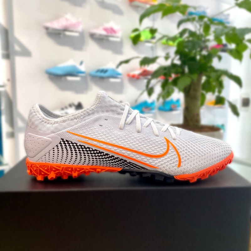 Giày Đá Bóng Nike Mericual Vapor 13 Pro - Giày Đá Banh Sân Cỏ Nhân Tạo Đế TF