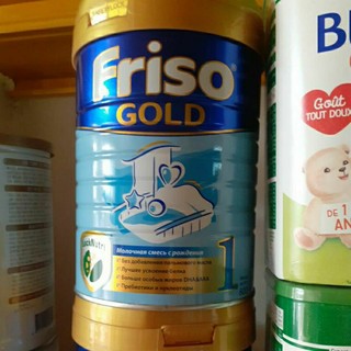 Sữa bột friso gold nga số 1, 2, 3 hộp 800g