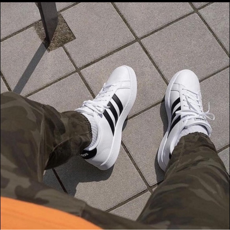 GIÀY GRAND COURT- F36392