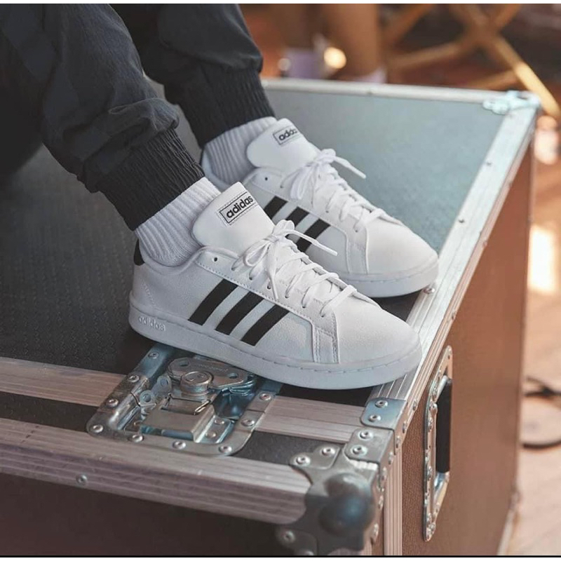 GIÀY GRAND COURT- F36392