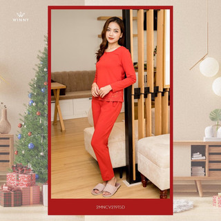 Bộ đồ mặc nhà thu đông WONNER 2MNCV21915D